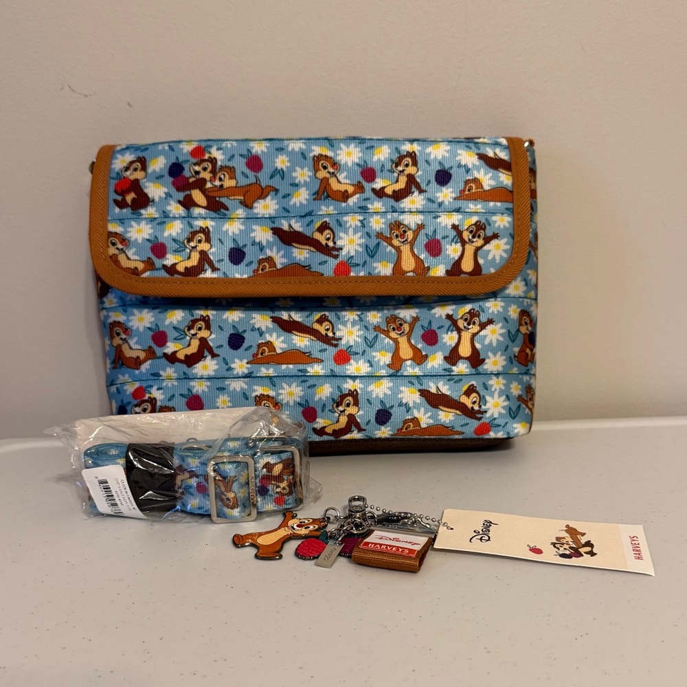 Harveys Chip 'n Dale bag
